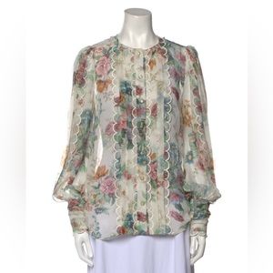 Zimmerman Floral Top